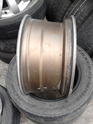 แม๊ก 4 WD 15X7.5 ขอบ 15 GERMAN TECH JRD 4 วง TEL.081-427-3941 แม๊ก 4 WD 15X7.5 ขอบ 15 GERMAN TECH JRD 4 วง TEL.081-427-3941