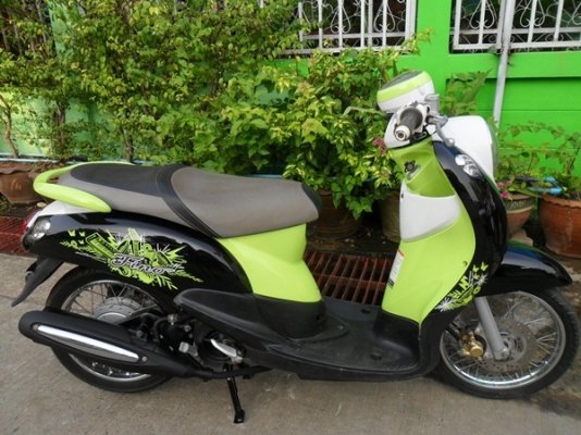 ฟีโน่อามคู่ ปี53 เครื่องดีเดิมๆ สภาพสวย