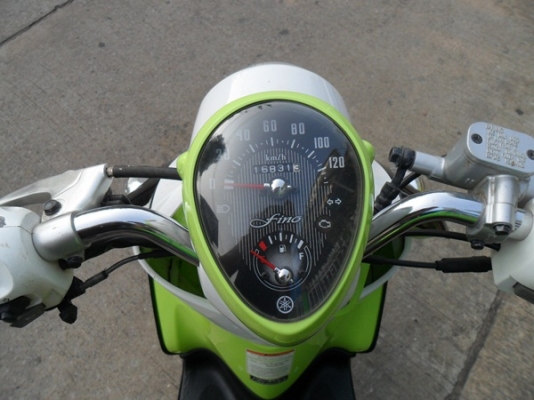 ฟีโน่อามคู่ ปี53 เครื่องดีเดิมๆ สภาพสวย ฟีโน่อามคู่ ปี53 เครื่องดีเดิมๆ สภาพสวย