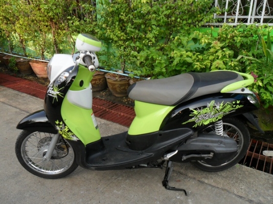 ฟีโน่อามคู่ ปี53 เครื่องดีเดิมๆ สภาพสวย ฟีโน่อามคู่ ปี53 เครื่องดีเดิมๆ สภาพสวย