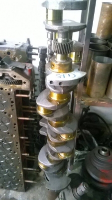 เพลาข้อเหวี่ยง HINO  12PA,SO5c,NO4C,HO6C,HO7D,HO7C,JO8C,JO8E,JO7C,JO7E,JO5C,P11C,PO9C,AO9C,EK100,EH100,EH300,EH500,EH700,EM100,EL100,EP100,M10C,K13C,K13D,EF500,EF550,EF750,QD100,WO4D,WO6D,WO6E รับประกัน