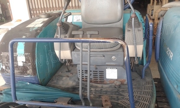 รถแบคโฮ รถแบคโฮ