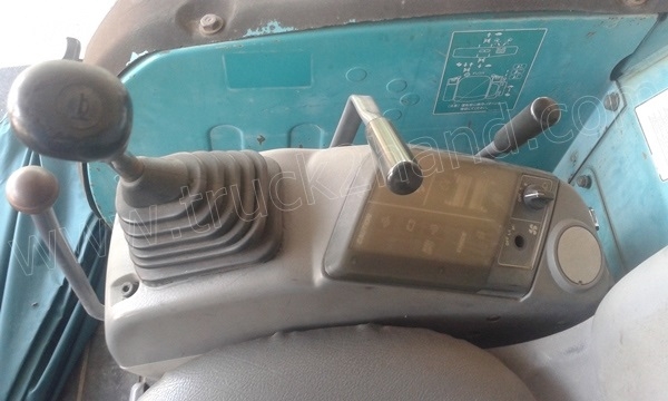 รถแบคโฮ รถแบคโฮ