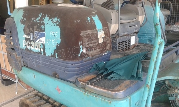 รถแบคโฮ รถแบคโฮ