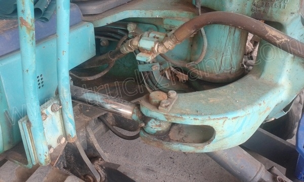 รถแบคโฮ รถแบคโฮ