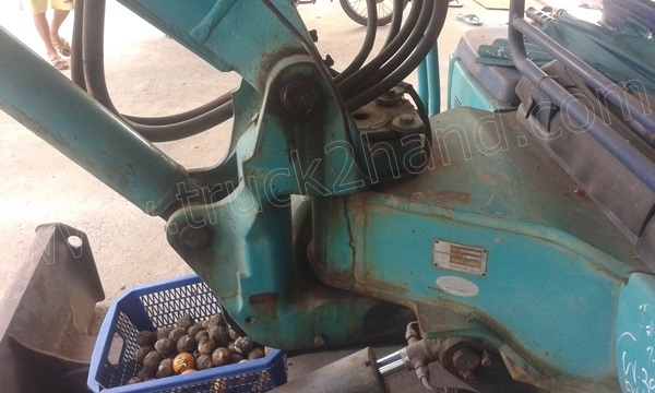 รถแบคโฮ รถแบคโฮ