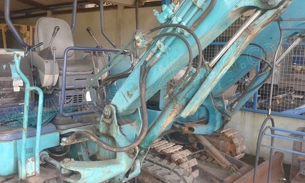 รถแบคโฮ รถแบคโฮ