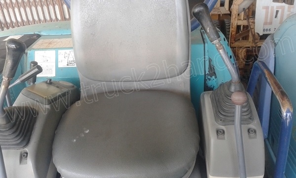 รถแบคโฮ รถแบคโฮ