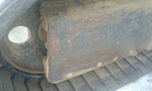 รถแบคโฮ รถแบคโฮ