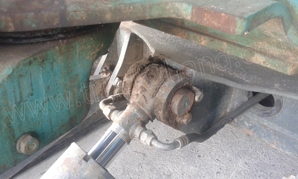 รถแบคโฮ รถแบคโฮ