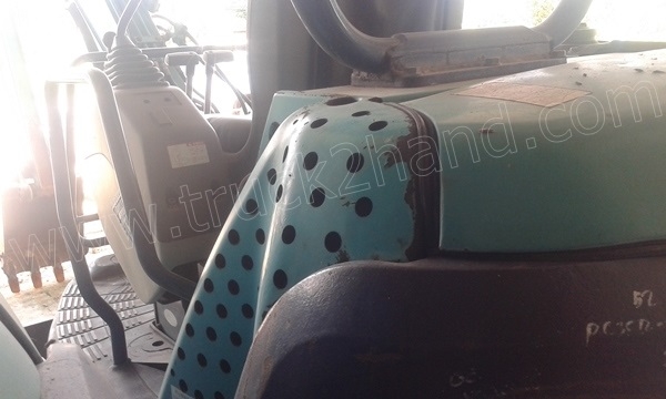 รถแบคโฮ รถแบคโฮ