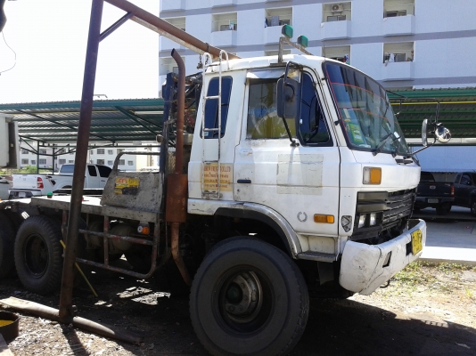 ขายรถหัวลาก Nissan PD6   CW50GT