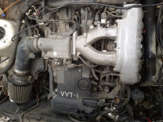 ขายเครื่องยนต์ 2JZ VVTi 6 สูบ ขนาด 3000ccเกียร์ออโต้ ขายเครื่องยนต์ 2JZ VVTi 6 สูบ ขนาด 3000ccเกียร์ออโต้