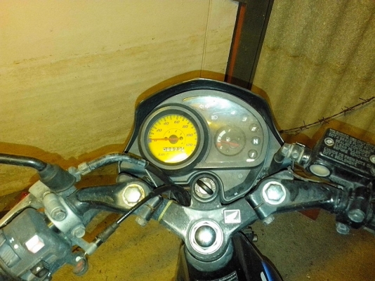 ขาย ฮอนด้า ไนท์110 ขี่ได้ปกติ เล่มหาย