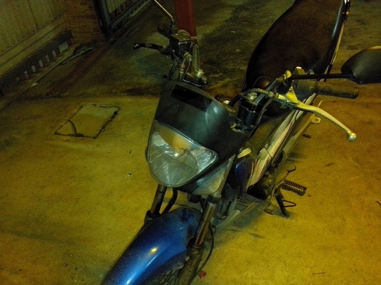 ขาย ฮอนด้า ไนท์110 ขี่ได้ปกติ เล่มหาย