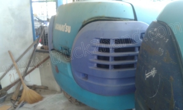 รถแบคโฮ