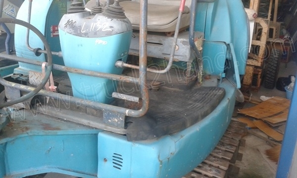 รถแบคโฮ