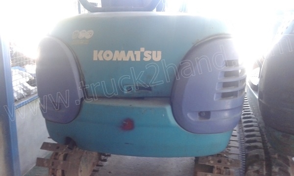 รถแบคโฮ