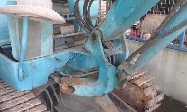 รถแบคโฮ