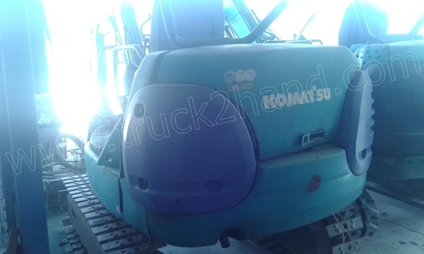 รถแบคโฮ