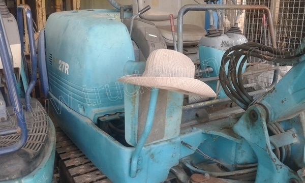 รถแบคโฮ