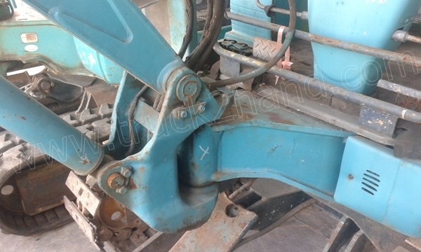 รถแบคโฮ