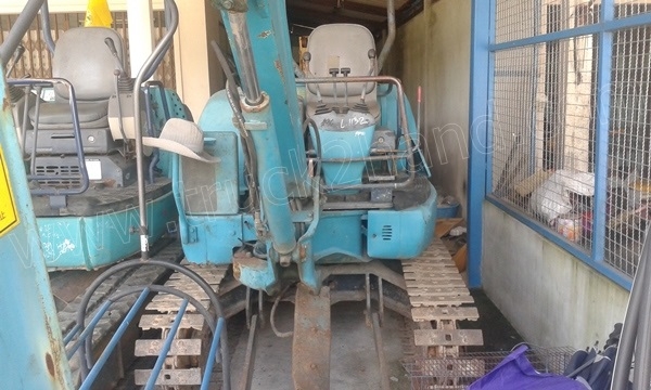 รถแบคโฮ