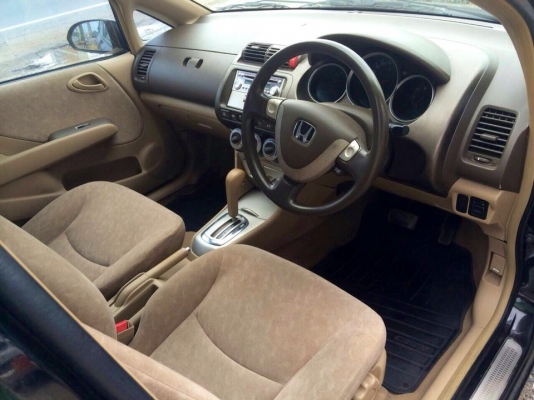 รถสวย จัดเต็ม ขั้นเทพ  HONDA  CITY  ZX  AUTO  VTEC  1.5 CC  ปี 2007