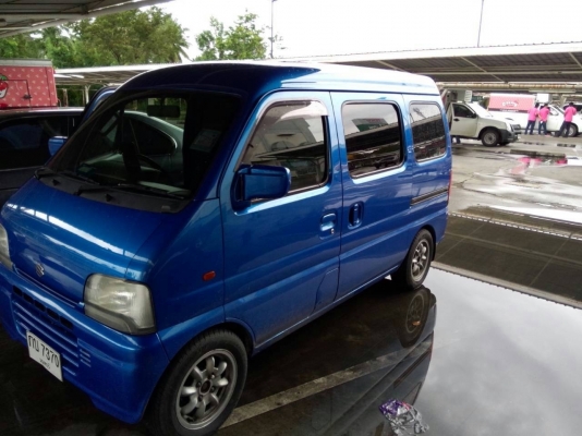 ...ขายด่วน ซูซูกิ ทะเบียนแท้ สีทำมาใหม่ ภายนอก ภายในสวย พร้อมใช้