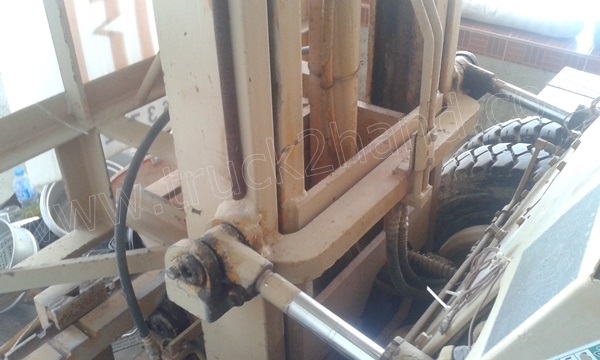 รถโฟล์คลิฟ