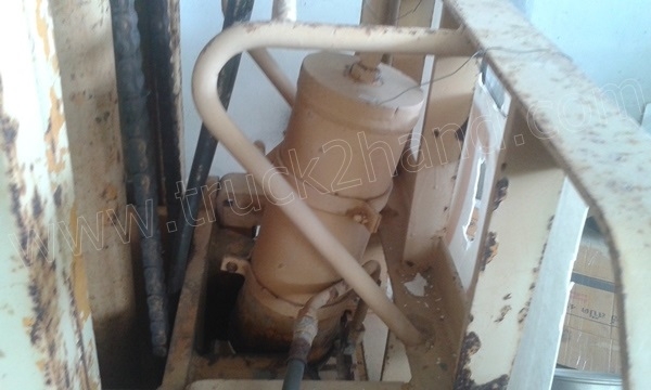 รถโฟล์คลิฟ