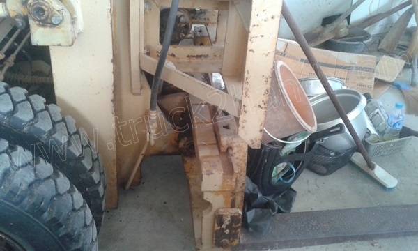 รถโฟล์คลิฟ