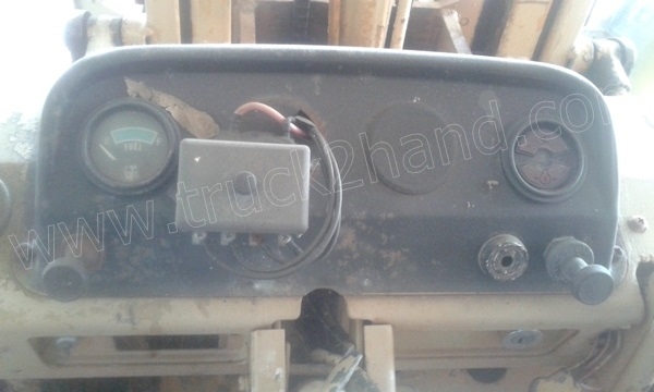 รถโฟล์คลิฟ