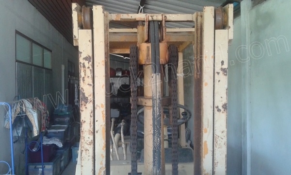 รถโฟล์คลิฟ