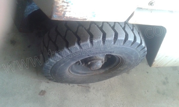 รถโฟล์คลิฟ