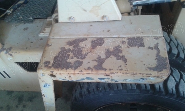 รถโฟล์คลิฟ