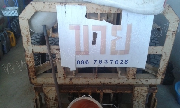 รถโฟล์คลิฟ