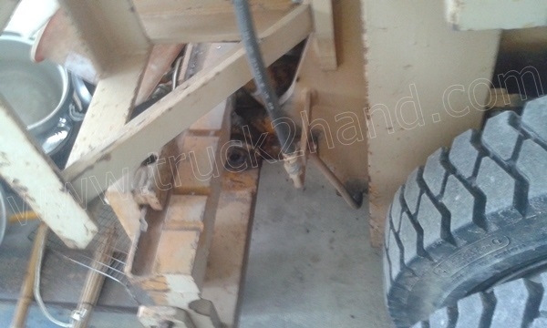 รถโฟล์คลิฟ