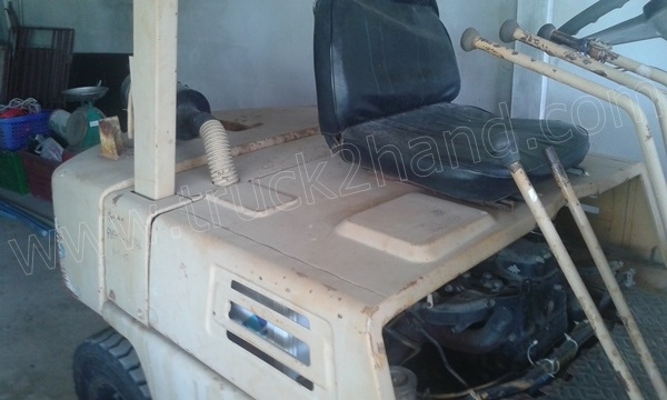 รถโฟล์คลิฟ