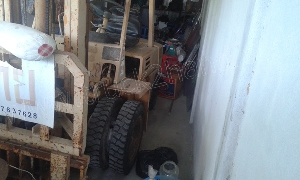 รถโฟล์คลิฟ