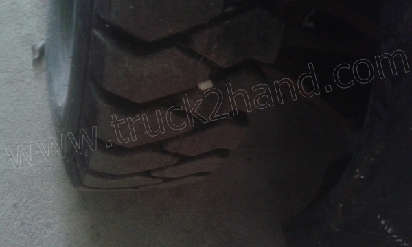 รถโฟล์คลิฟ