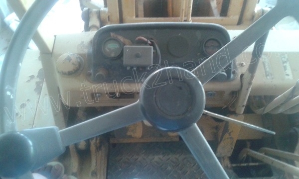 รถโฟล์คลิฟ