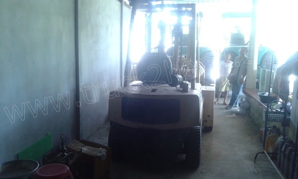 รถโฟล์คลิฟ