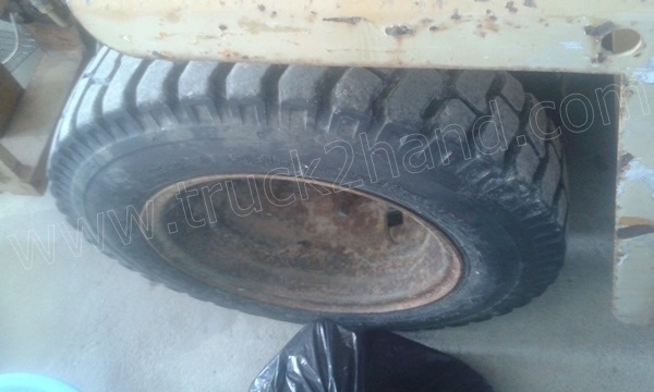 รถโฟล์คลิฟ