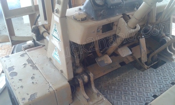 รถโฟล์คลิฟ