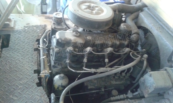 รถโฟล์คลิฟ