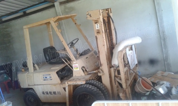 รถโฟล์คลิฟ