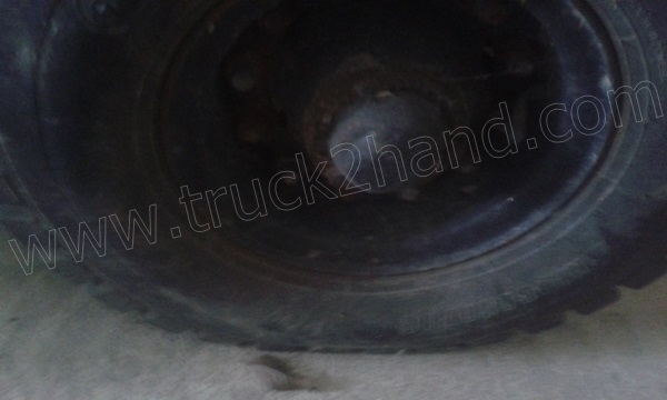 รถโฟล์คลิฟ