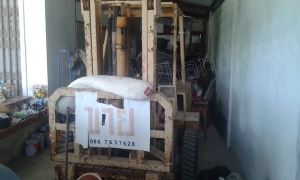 รถโฟล์คลิฟ