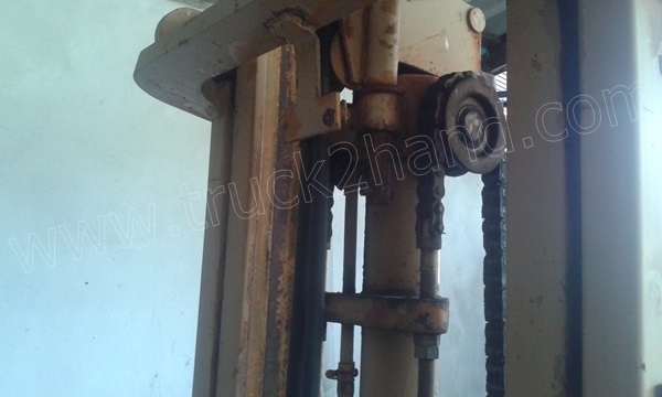 รถโฟล์คลิฟ